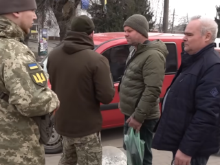 Мобилизация в Украине. Фото: скрин youtube