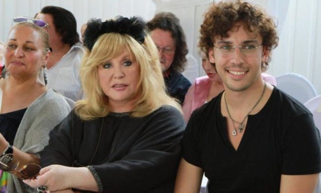 Слабкодухим не дивитися: Галкін показав в мережі пустощі малюка Гаррі