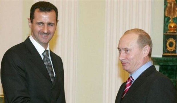 Путин попросил Асада уйти в отставку