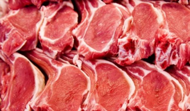 Росія забракувала 150 тонн українського м'яса