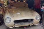 Mercedes-Benz 190SL, скріншот: YouTube