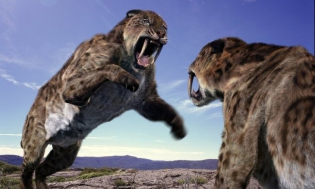 Вчені знайшли відмінності тактики полювання доісторичних хижаків