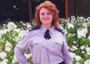 Святослава Петрова / фото: Національна поліція України