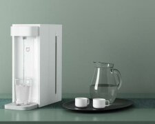 MIJIA HOT WATER DISPENSER C1, gizchina