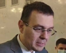 Даниил Гетманцев, кадр из видео