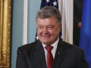 Петро Порошенко