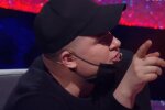 Андрій Данилко на шоу "Маска", кадр з відео