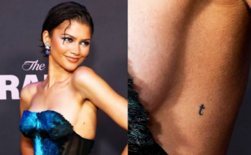 Татуировка Зендеи