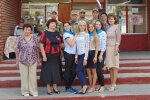 Солдати провели для школярів уроки мужності (фото)