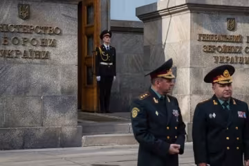 Керівництво Міністерства оборони провалило переатестацію