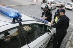 "Реальний респект": київські копи показали мажорам на Rolls Royce, хто головний