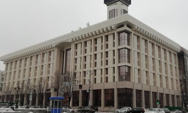 Будинок Профспілки, Київ