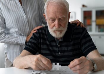 Пенсионер / фото: Freepik