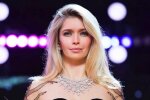 Оголена Брежнєва показала, як зробити новорічний макіяж в домашніх умовах: легкий відео-урок
