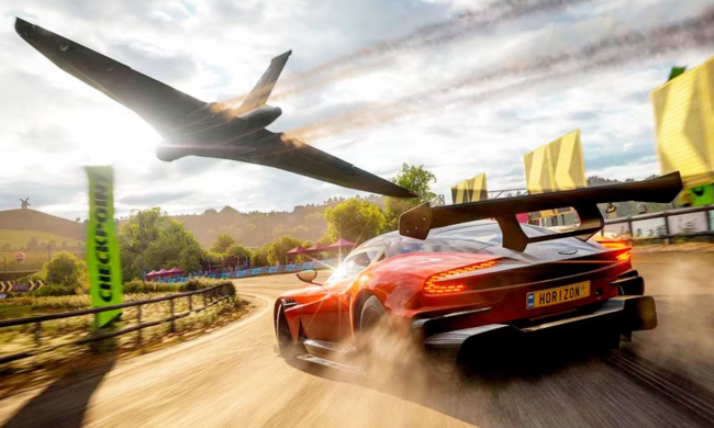 Forza Horizon