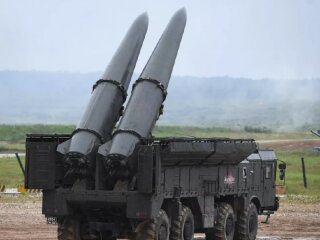 Балістичні ракети РФ, виробництво яких зростає у 2026 році