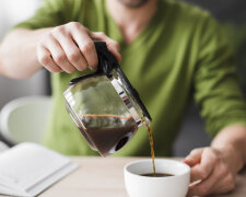 Гаряча кава