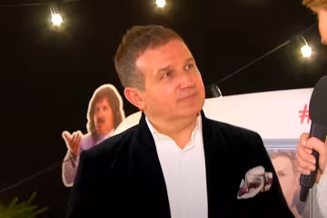 Юрий Горбунов. Фото: скрин youtube
