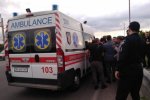 Пристроєм по лобі: дивний хуліган жорстоко покарав поліцейського