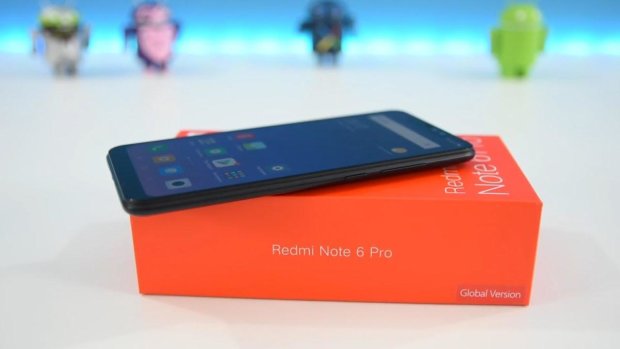 Xiaomi Redmi Note 6 Pro продают за копейки, характеристики, цена