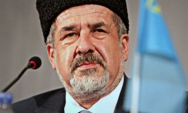 Чубаров прокомментировал инцидент вокруг военной базы в Чонгаре