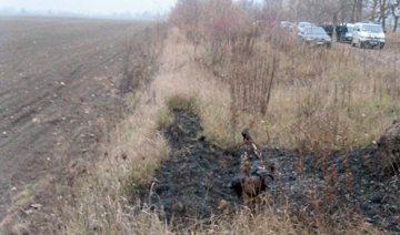 На Хмельниччині хлопці вбили та підпалили свого знайомого