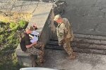 Украинские защитники, фото: Facebook