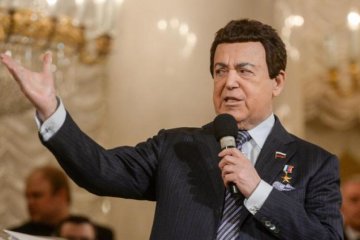 Кобзон предложил превратить разрушенный Россией Донбасс в заповедник