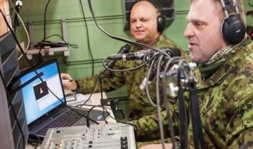 На травневі свята Донбас слухатиме "військове радіо"