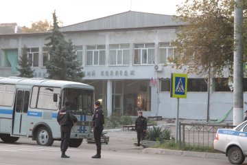 Теракт у Керчі: полковник ФСБ розповів про секретні нюанси кривавої бійні