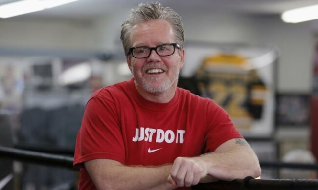 Фредди Роуч: бой Мейвезера с Макгрегором произойдет