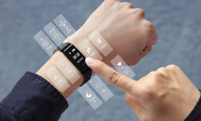 Huawei Band 3e: китайцы представили нелепого клона Xiaomi Mi Band 3