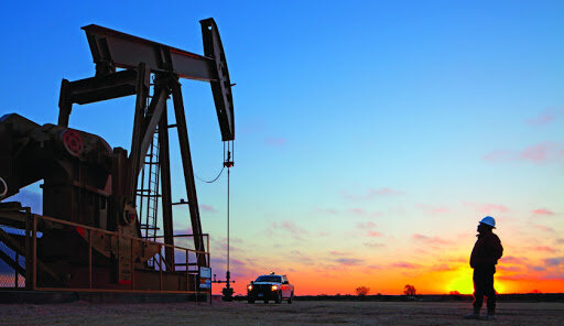 Нефть, фото НТЦ Психея