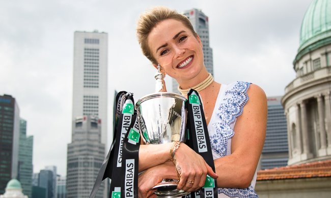 Элина Свитолина