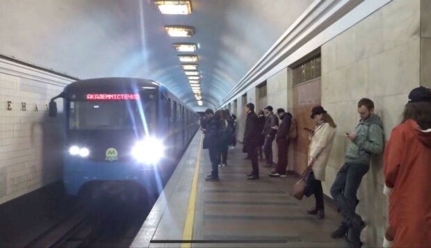 Кличко обмежить роботу метро в Києві - накаталися