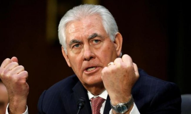 Тіллерсон назвав спосіб вирішити проблеми Донбасу