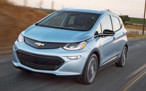 General Motors всерьез займется электрокарами