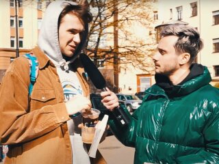 Росіяни в інтерв'ю, скріншот: Youtube