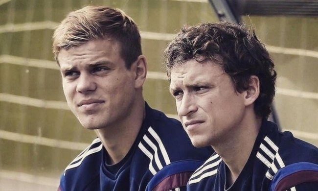 Олександр Кокорін та Павло Мамаєв