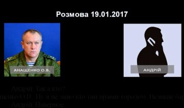 СБУ оприлюднила спростування причетності української розвідки до вбивства Анащенка