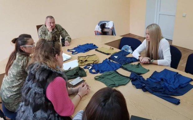 І так зійде: українським жінкам-військовим розробили "правильні" труси