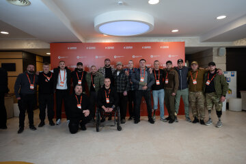 В Киеве прошла презентация ВО "Ветеранский корпус": курс на системную интеграцию ветеранов