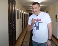 Выборы мэра Киева 2020: Виталий Кличко, скрин - YouTube