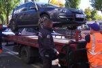 Эвакуация авто, фото: скриншот из видео