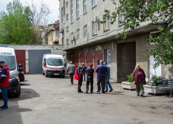 Швидка допомога, фото: telegraf.in.ua