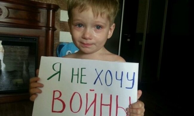 Діти Донбасу страждають галюцинаціями й епілепсією