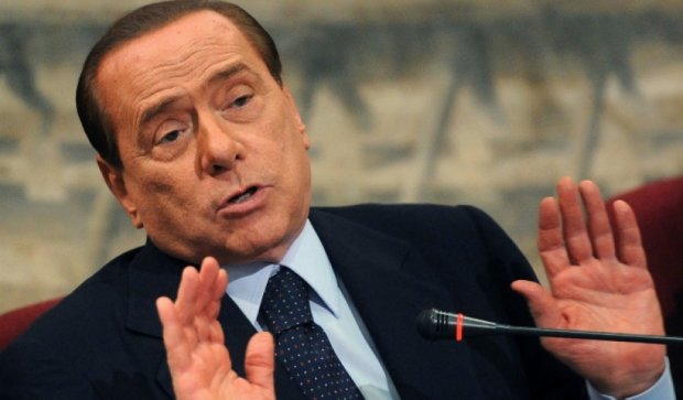 Берлусконі дали три роки за підкуп опонентів