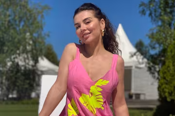 Анна Сєдокова, фото - https://www.instagram.com/annasedokova/