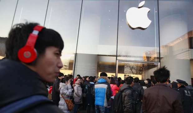 Apple відкриє науковий центр у Китаї