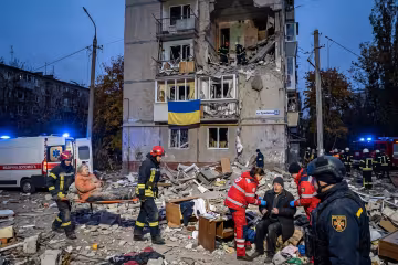 Харків обстріл балістика наслідки руйнування